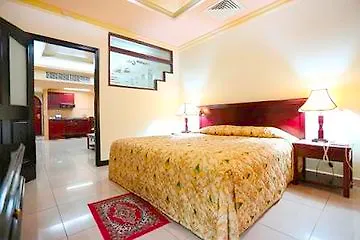 Oyo 124 Oriental Palace Hotel Apts Dubai 3*,  Förenade Arabemiraten